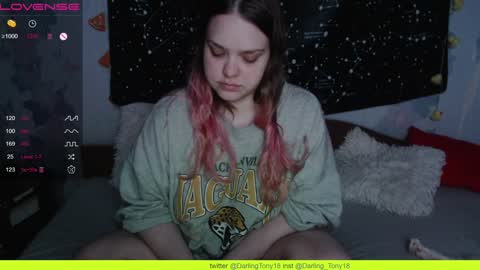 darling_tony18 online show from February 1, 10:55 pm