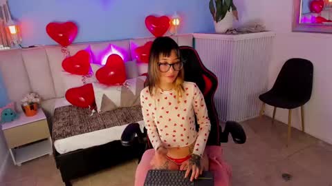 dayanne7 online show from February 15, 5:09 am