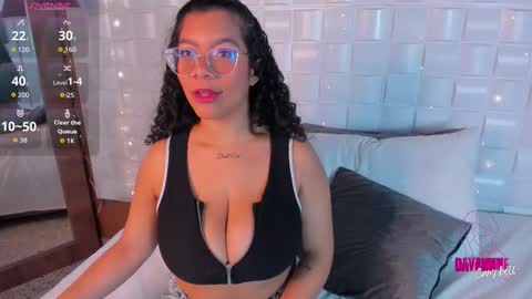 Dayanne online show from January 8, 12:47 am