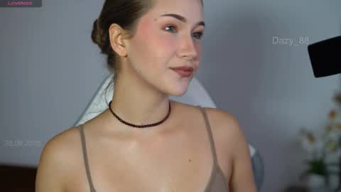 Dazy    My Fansly  online show from September 28, 3:24 am