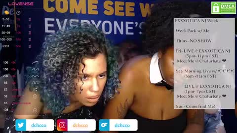 Duchess Coco - Coco Puffs online show from October 24, 10:39 pm