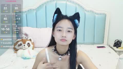 Sandyxx online show from October 24, 9:22 pm