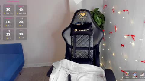 Jennifer online show from March 14, 12:33 am