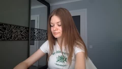 Camila online show from March 2, 7:15 am