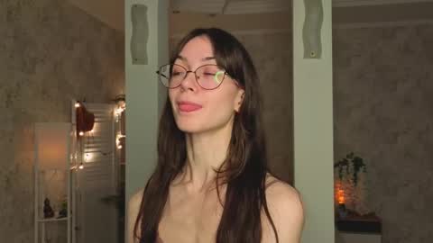 Amy online show from October 12, 8:44 pm