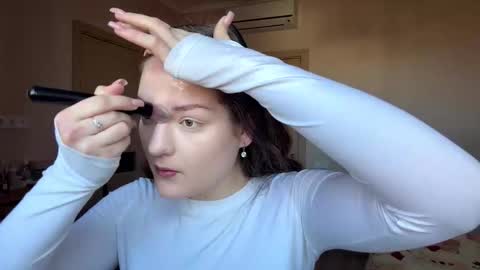 Mila online show from March 22, 7:36 am