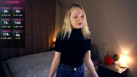 Betty 1900 - 0330 UTC  Rest    online show from February 12, 6:30 pm