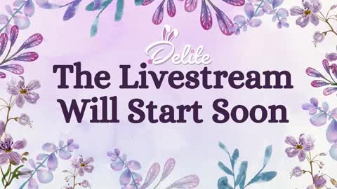 DeLite  Next stream on Wednesday or Thurdsay  online show from February 3, 8:19 am