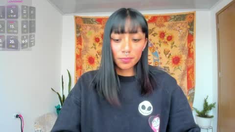 demeter__ online show from April 8, 10:34 pm