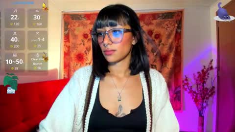 demeter__ online show from November 7, 2:50 am