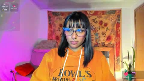 demeter__ online show from February 5, 3:31 am