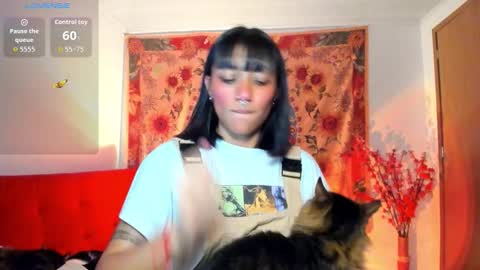 Snapshot of demeter__ chatting on October 21, 2:04 am demeter__ online show from October 21, 2:04 am