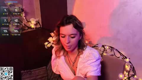 Katrine online show from November 27, 8:34 pm