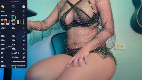 Snapshot of demonia5713 chatting on September 25, 8:02 am instagram zatania69 online show from September 25, 8:02 am