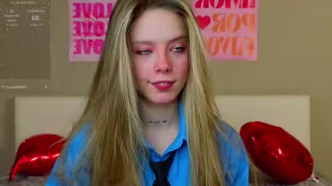 Emma online show from February 16, 7:14 pm