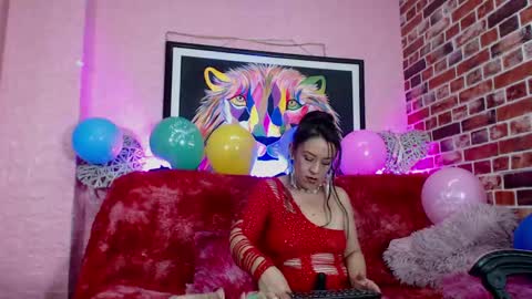 Denisse online show from April 18, 4:26 am