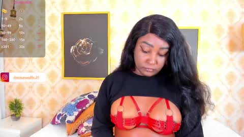 Denisse online show from February 22, 12:19 pm