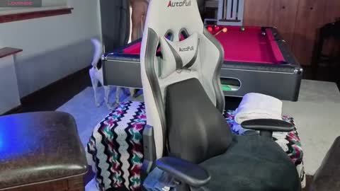 Derrick 52 and Brittany 50 online show from March 3, 12:38 am