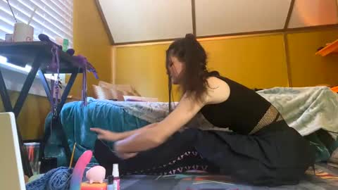 desimonroe online show from January 23, 7:18 pm