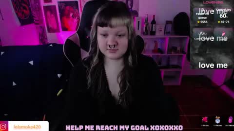 Lola Bdsm and fries online show from April 13, 5:36 pm