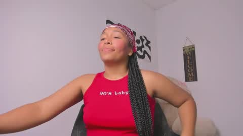 desty_y online show from March 31, 1:27 am