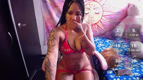 devi_black_13_ online show from March 3, 6:25 pm