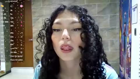 DiamondCurls online show from July 29, 4:07 pm
