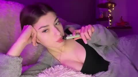 DIANA  online show from February 26, 10:53 pm