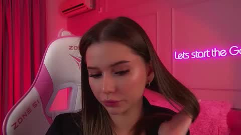 Diana online show from February 27, 1:38 am