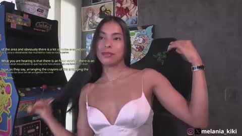 Snapshot of dianne_nanatzu chatting on October 15, 9:39 pm Melania - online show from October 15, 9:39 pm