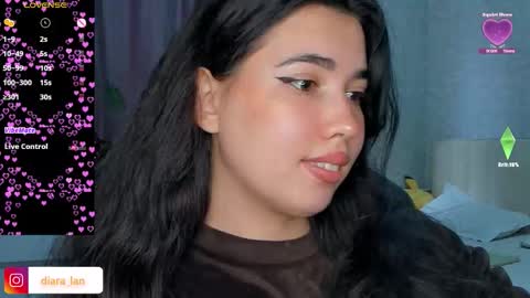 Diara online show from February 17, 3:50 am