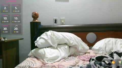 Cristal Independent model online show from March 30, 11:37 pm