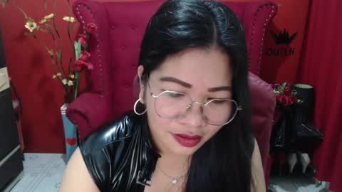 LatexQueen online show from February 13, 2:52 pm