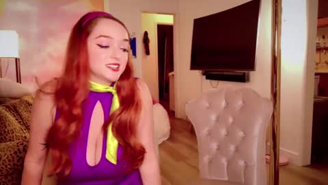 Laney Jane online show from October 31, 1:51 am