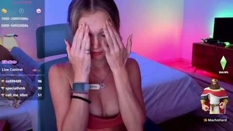JASMINE online show from June 21, 12:31 pm