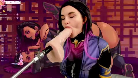 Tini online show from February 26, 7:40 pm