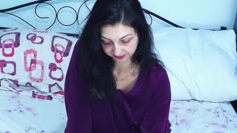 Sandra online show from February 28, 9:33 pm