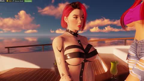 dixxie_blue online show from February 24, 6:17 pm