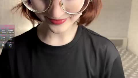 Annie PVT IS OPEN online show from June 11, 9:33 pm