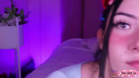 Dolcexx online show from February 6, 9:29 pm