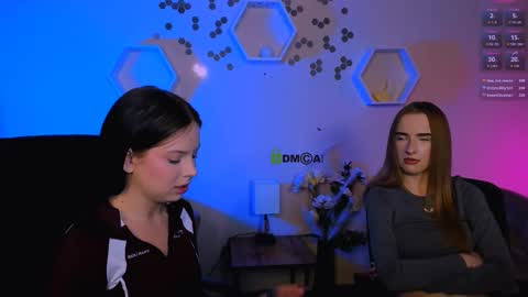 doll_vey online show from November 25, 3:41 am