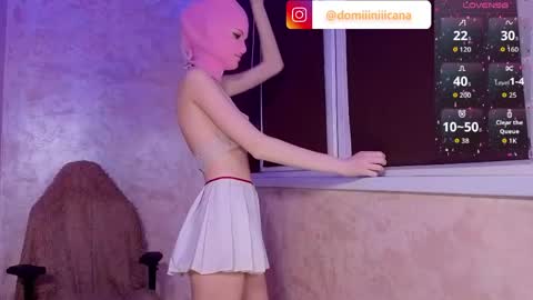 domiiniicana online show from April 12, 4:10 pm