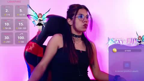 Domina Lia online show from June 24, 2:54 am
