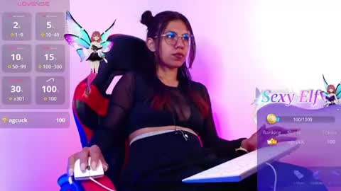 Domina Lia online show from June 11, 2:33 am