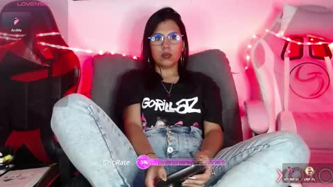 Snapshot of domina_lia chatting on January 30, 4:16 am Domina Lia online show from January 30, 4:16 am