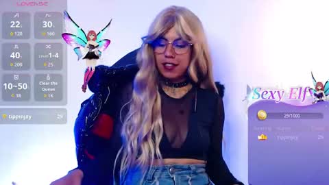 Domina Lia online show from June 28, 2:40 am