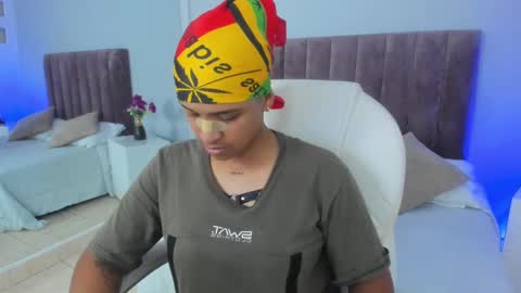 Dominick  online show from February 12, 8:40 pm