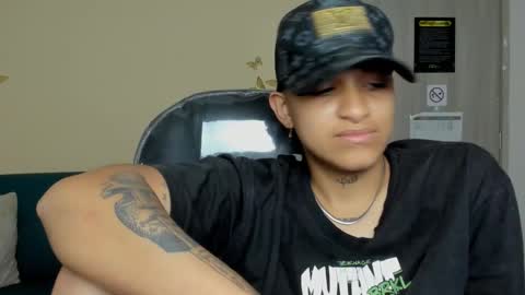 Dominick  online show from November 5, 10:48 pm