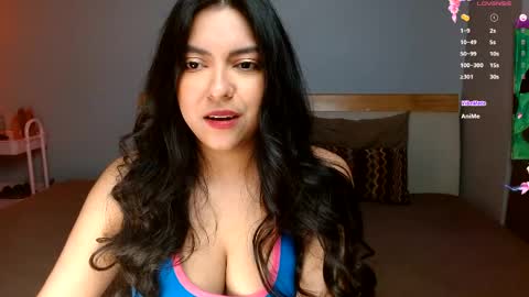 DontBeMina online show from May 18, 4:07 am