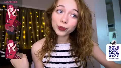 Nicole online show from January 13, 7:51 pm